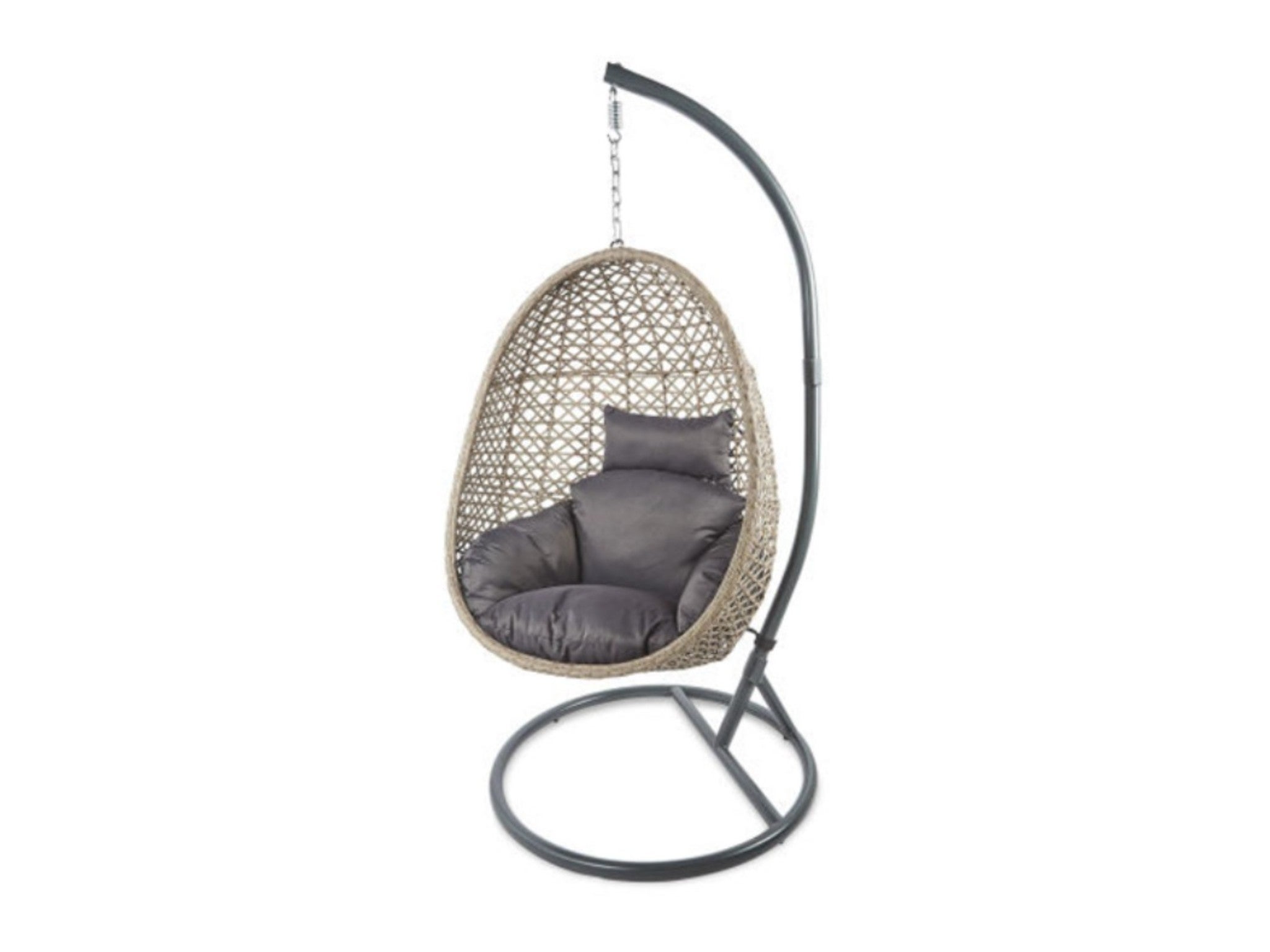 Hanging egg chair price hot sale